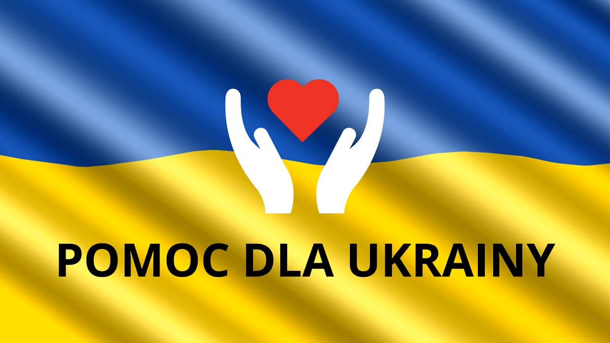 pomoc ukraina